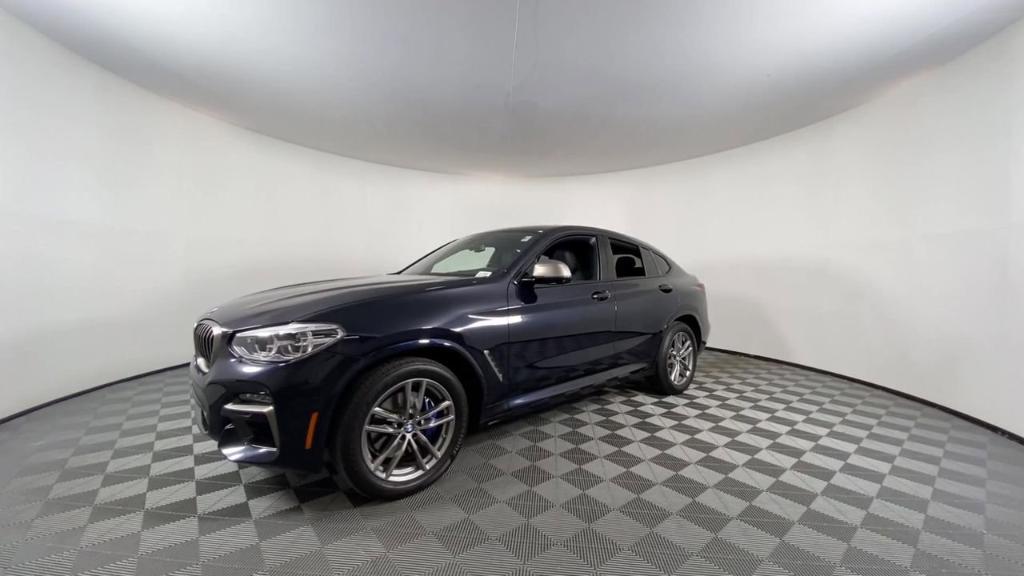 used 2020 BMW X4 car, priced at $37,499