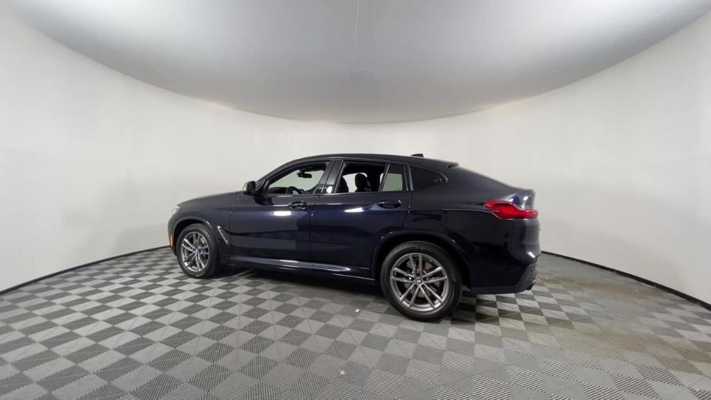 used 2020 BMW X4 car, priced at $37,499