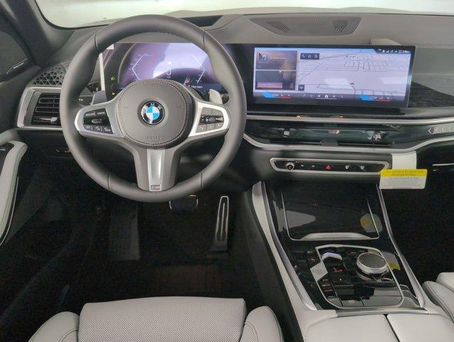 new 2026 BMW X5 car, priced at $76,075