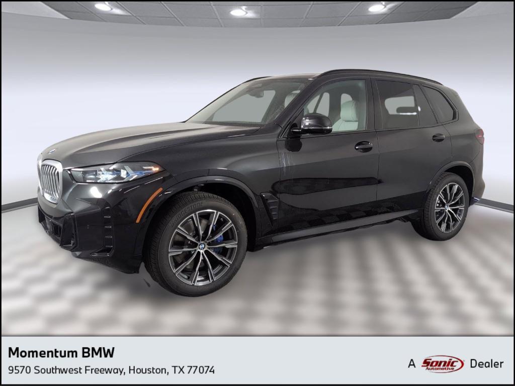 new 2026 BMW X5 car, priced at $76,075