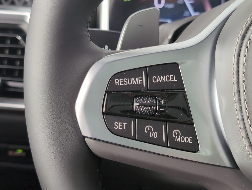 new 2026 BMW X5 car, priced at $76,075