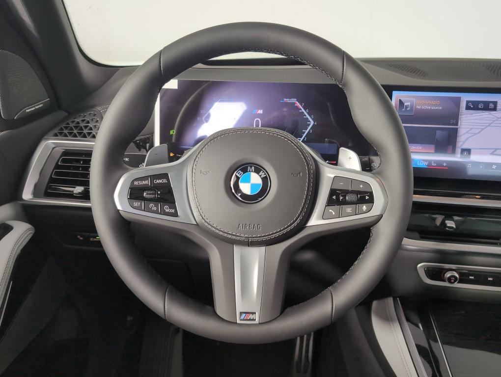 new 2026 BMW X5 car, priced at $76,075