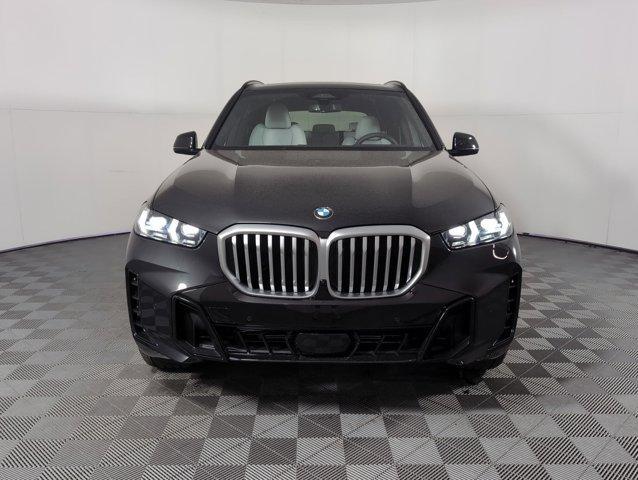 new 2026 BMW X5 car, priced at $76,075