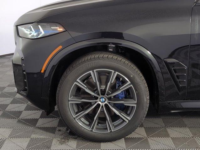 new 2026 BMW X5 car, priced at $76,075