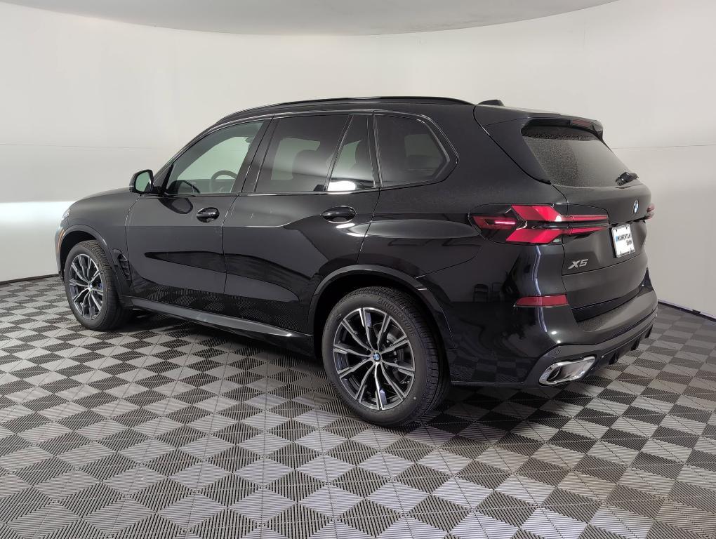 new 2026 BMW X5 car, priced at $76,075