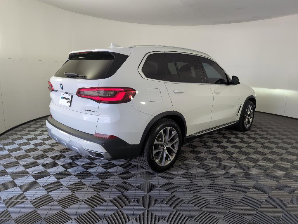 used 2019 BMW X5 car, priced at $29,496