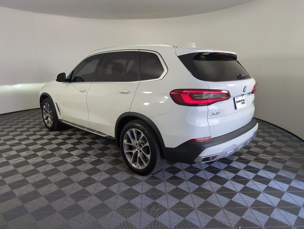 used 2019 BMW X5 car, priced at $31,999