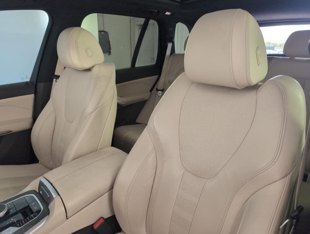 used 2019 BMW X5 car, priced at $31,999