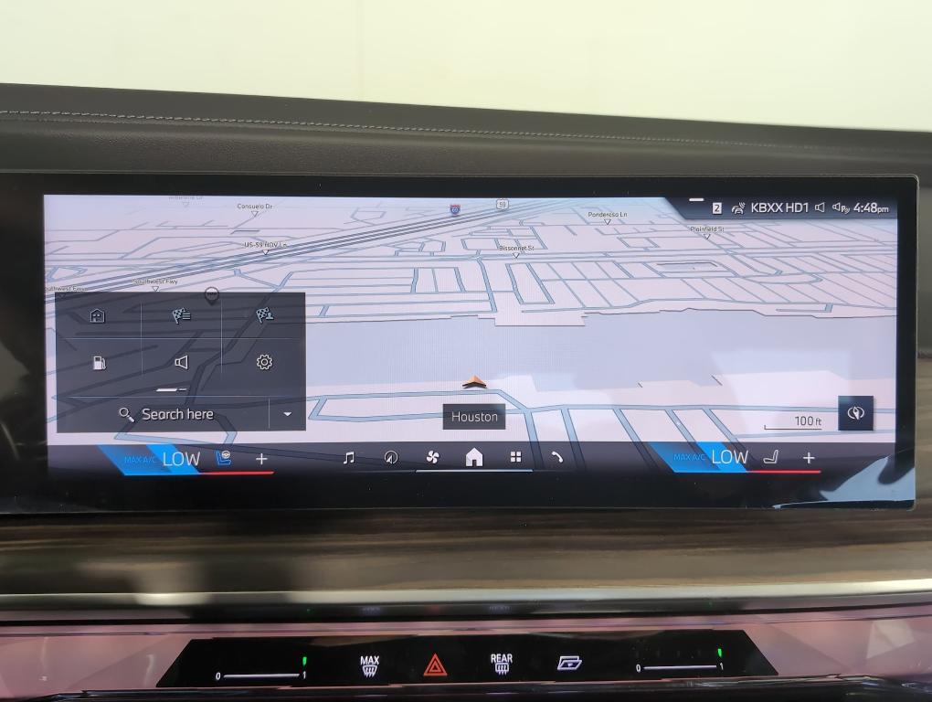 new 2025 BMW 760 car, priced at $132,125