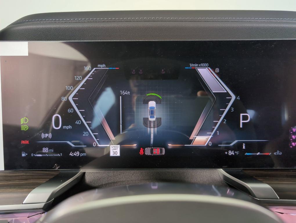 new 2025 BMW 760 car, priced at $132,125