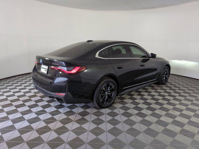 used 2025 BMW i4 Gran Coupe car, priced at $48,372
