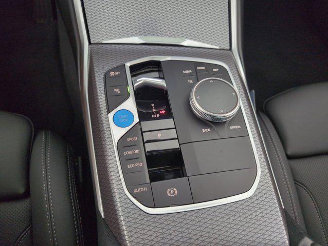 used 2025 BMW i4 Gran Coupe car, priced at $48,372