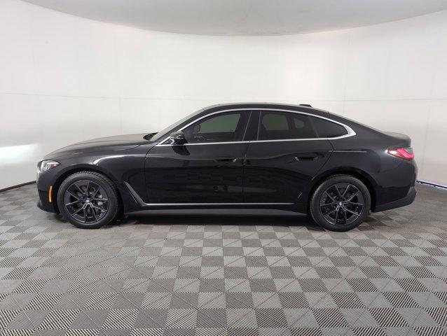 used 2025 BMW i4 Gran Coupe car, priced at $48,372
