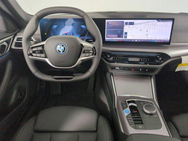 used 2025 BMW i4 Gran Coupe car, priced at $48,372