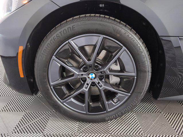 used 2025 BMW i4 Gran Coupe car, priced at $48,372