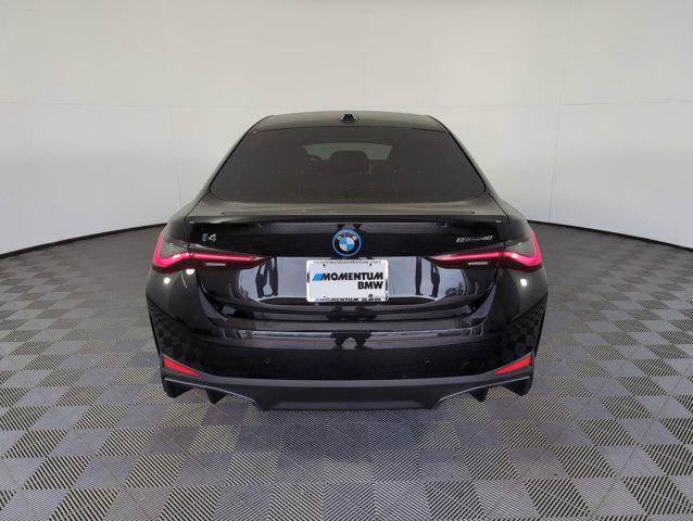 used 2025 BMW i4 Gran Coupe car, priced at $48,372