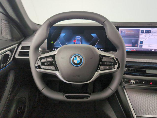 used 2025 BMW i4 Gran Coupe car, priced at $48,372