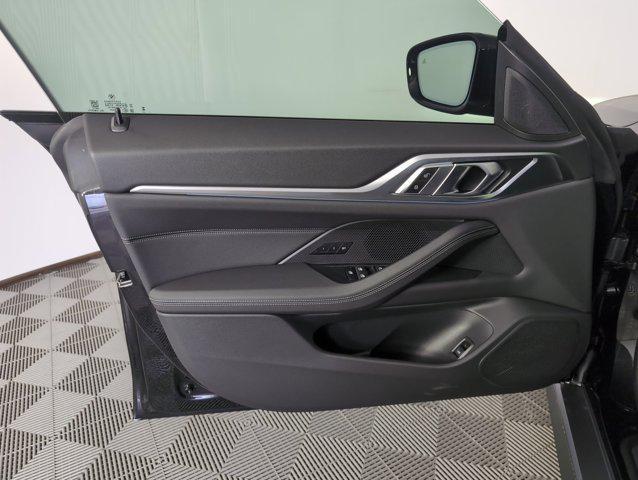 used 2025 BMW i4 Gran Coupe car, priced at $48,372