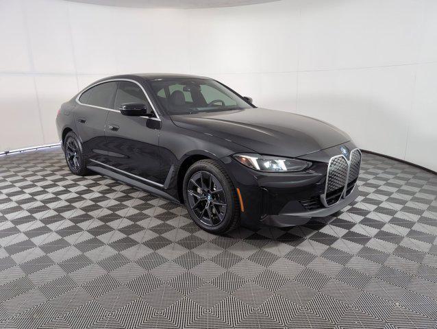 used 2025 BMW i4 Gran Coupe car, priced at $48,372