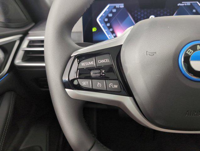 used 2025 BMW i4 Gran Coupe car, priced at $48,372