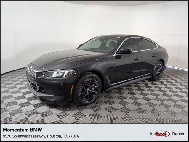 used 2025 BMW i4 Gran Coupe car, priced at $48,372