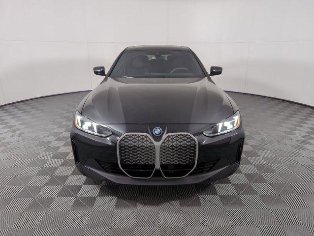 used 2025 BMW i4 Gran Coupe car, priced at $48,372