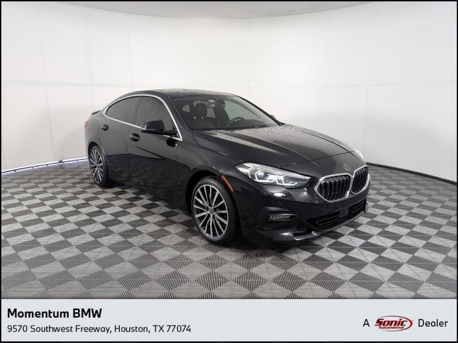 used 2021 BMW 228 Gran Coupe car, priced at $23,499