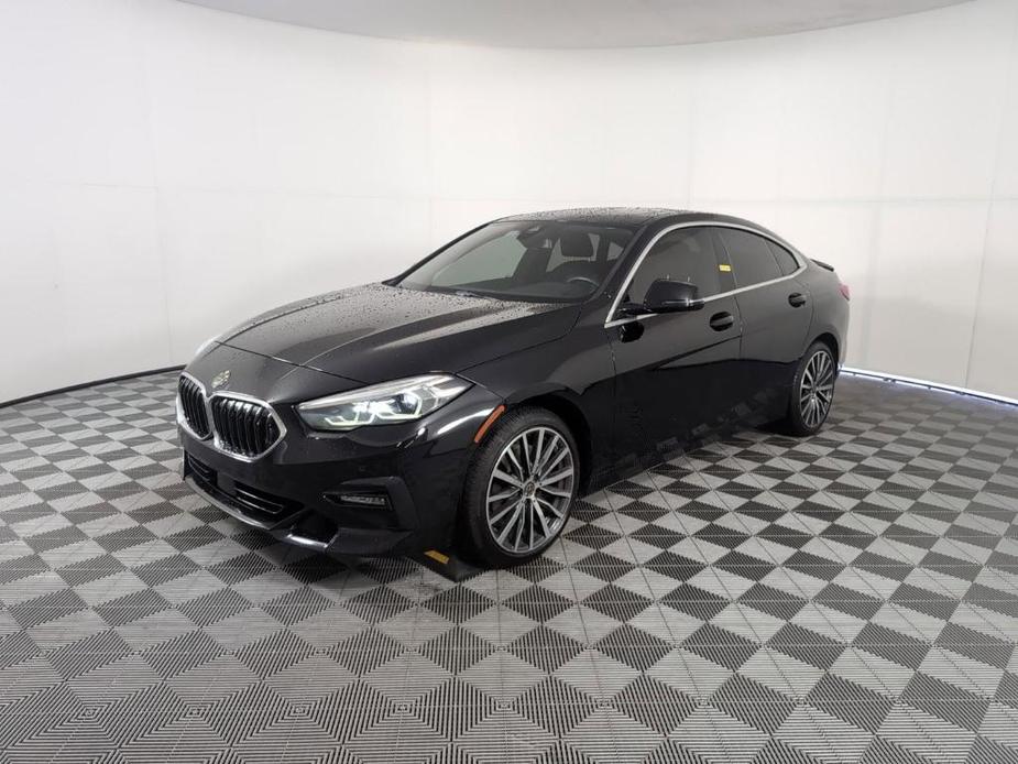 used 2021 BMW 228 Gran Coupe car, priced at $23,298