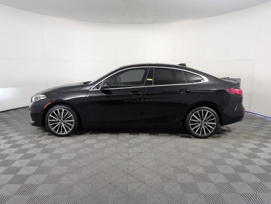 used 2021 BMW 228 Gran Coupe car, priced at $23,298