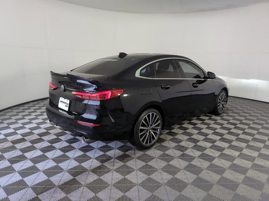 used 2021 BMW 228 Gran Coupe car, priced at $23,298