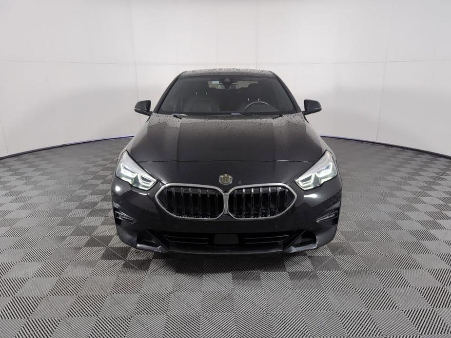 used 2021 BMW 228 Gran Coupe car, priced at $23,298