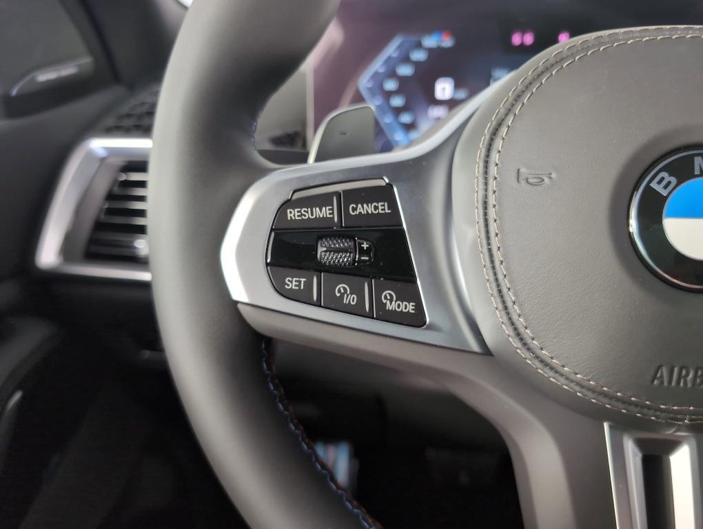 new 2026 BMW X7 car, priced at $123,430