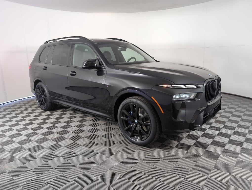 new 2026 BMW X7 car, priced at $123,430