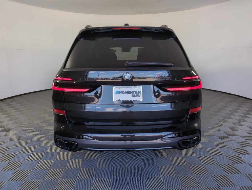 new 2026 BMW X7 car, priced at $123,430