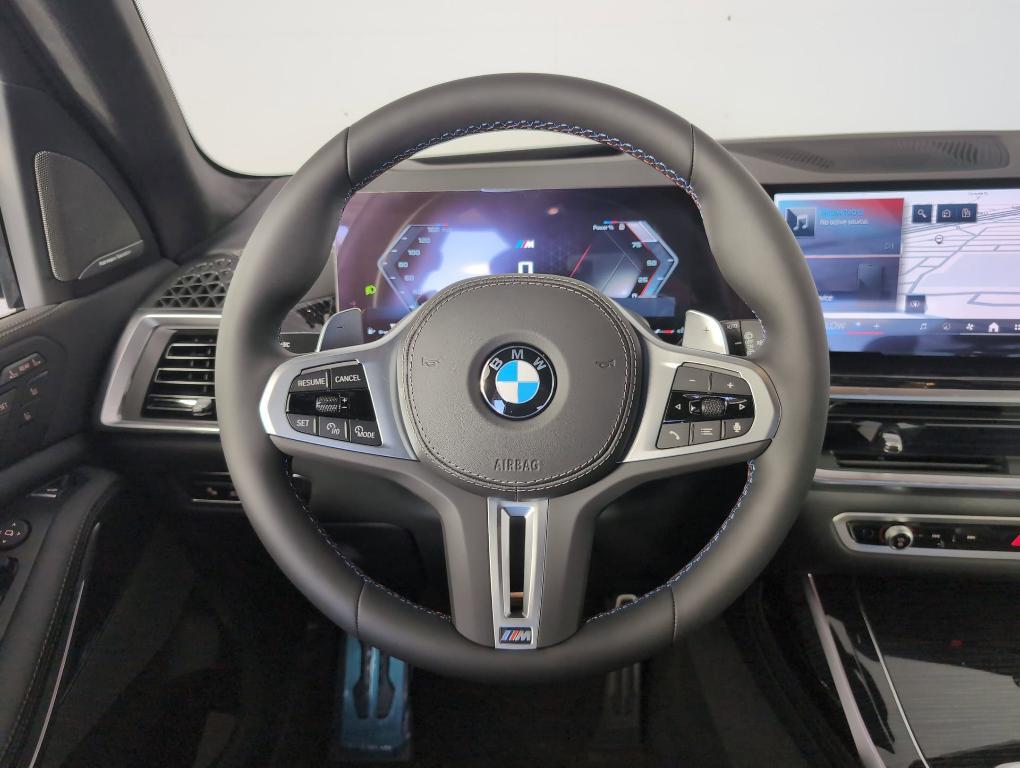 new 2026 BMW X7 car, priced at $123,430