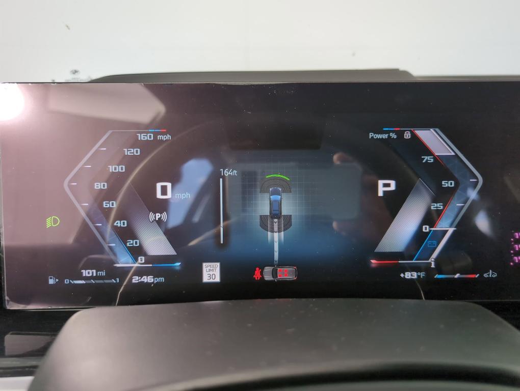 new 2026 BMW X7 car, priced at $123,430