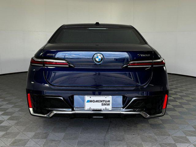 new 2026 BMW 750e car, priced at $119,980