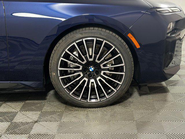 new 2026 BMW 750e car, priced at $119,980