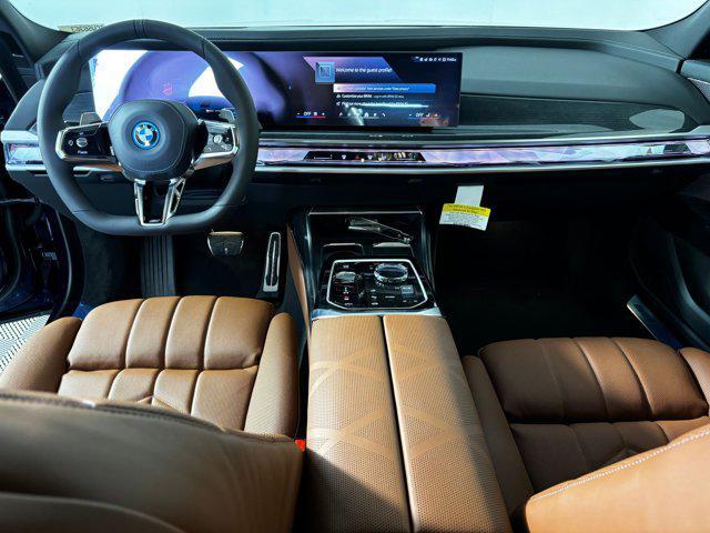 new 2026 BMW 750e car, priced at $119,980