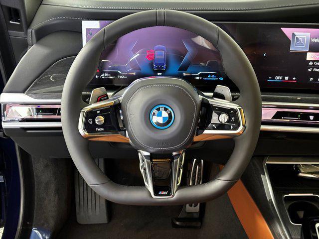 new 2026 BMW 750e car, priced at $119,980