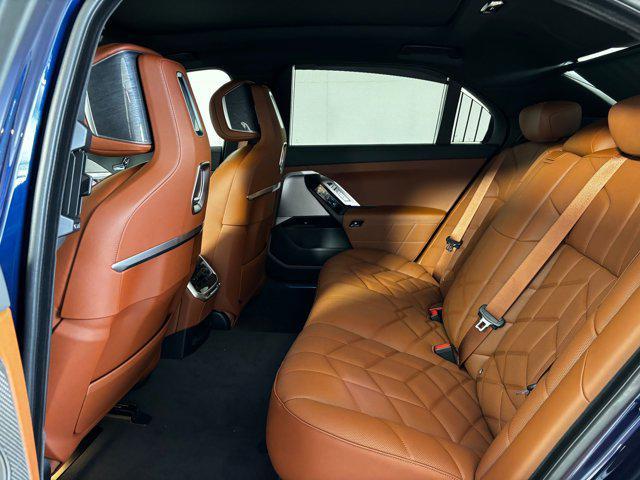 new 2026 BMW 750e car, priced at $119,980