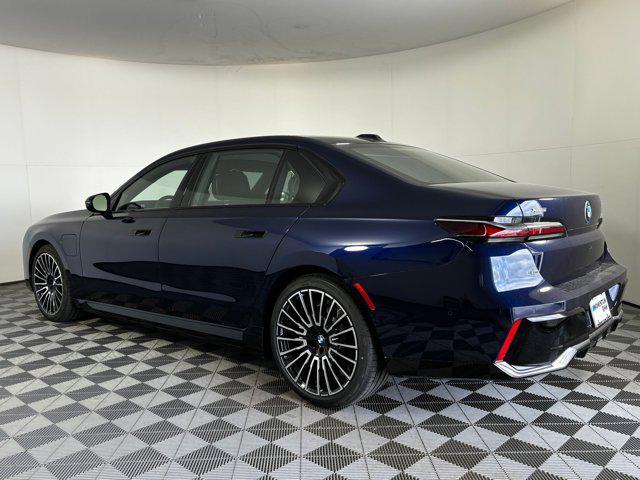 new 2026 BMW 750e car, priced at $119,980