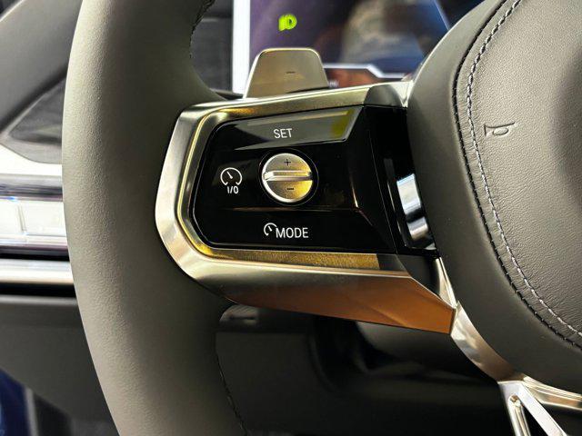 new 2026 BMW 750e car, priced at $119,980