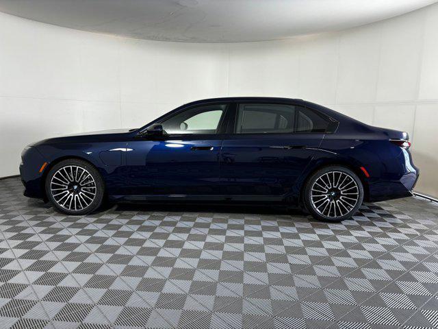 new 2026 BMW 750e car, priced at $119,980