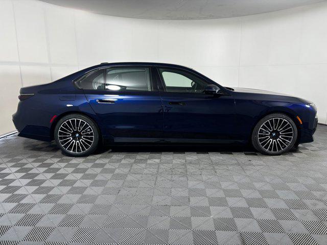 new 2026 BMW 750e car, priced at $119,980