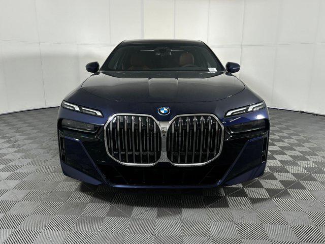 new 2026 BMW 750e car, priced at $119,980