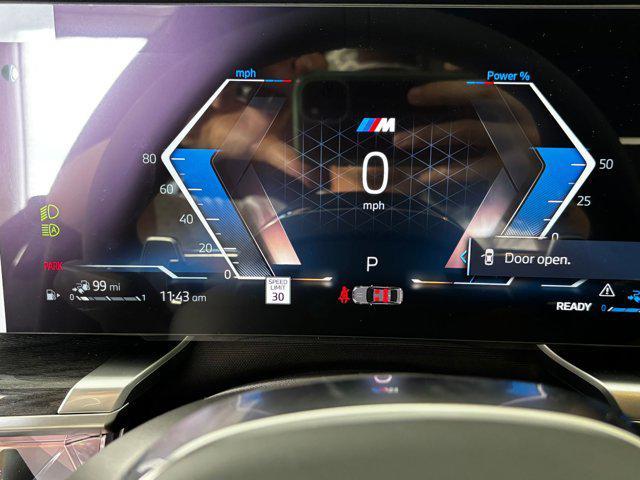 new 2026 BMW 750e car, priced at $119,980