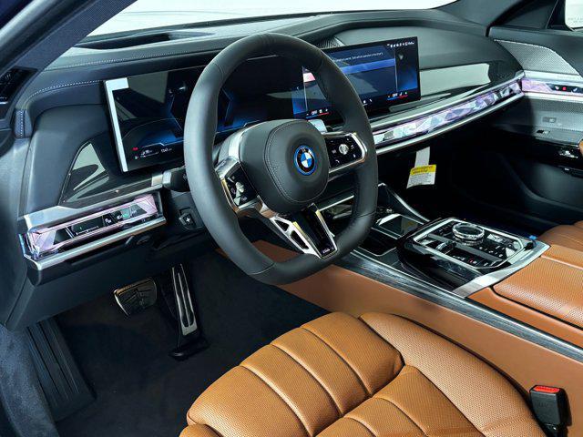 new 2026 BMW 750e car, priced at $119,980