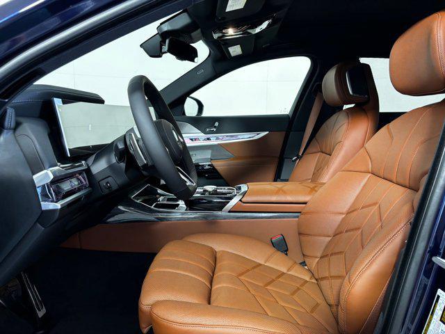 new 2026 BMW 750e car, priced at $119,980