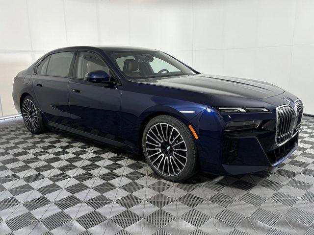 new 2026 BMW 750e car, priced at $119,980
